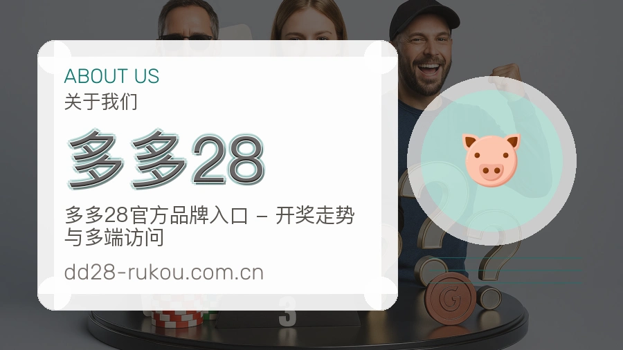 关于多多28团队